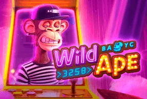 TwinWin — Wild Ape #3258