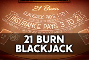 TwinWin — 21 Burn Black Jack