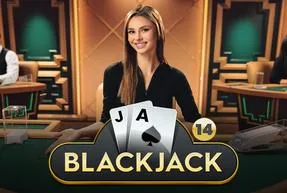 TwinWin — Blackjack 14