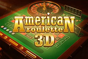 TwinWin — American Roulette 3D Classic