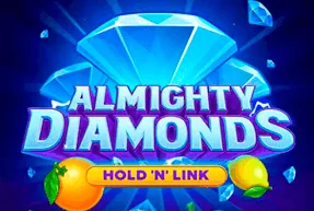 TwinWin — Almighty Diamonds: Hold 'N' Link