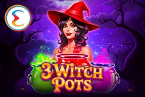 TwinWin — 3 Witch Pots