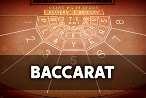 TwinWin — Baccarat