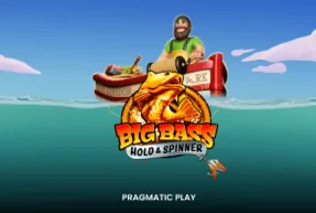 TwinWin — Big Bass - Hold & Spinner