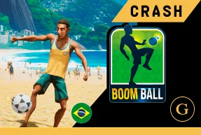 TwinWin — Boom Ball Juggle Brasil