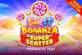 TwinWin — Sweet Bonanza Super Scatter