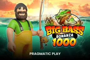 TwinWin — Big Bass Bonanza 1000