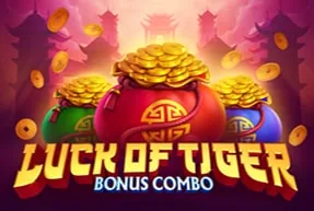 TwinWin — Luck of Tiger: Bonus Combo