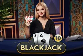 TwinWin — Blackjack 10