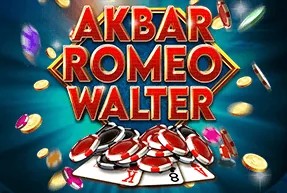 TwinWin — Akbar Romeo Walter