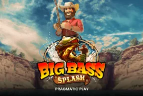TwinWin — Big Bass Splash