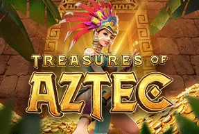 TwinWin — Treasures of Aztec