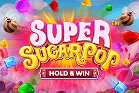 TwinWin — Super Sugar Pop – HOLD & WIN