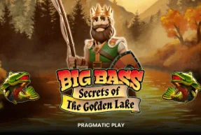 TwinWin — Big Bass Secrets of the Golden Lake