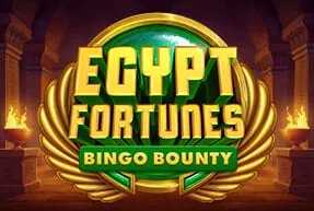 TwinWin — Egypt Fortunes: Bingo Bounty