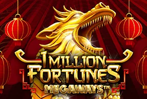 TwinWin — 1 Million Fortunes Megaways