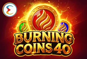 TwinWin — Burning Coins 40