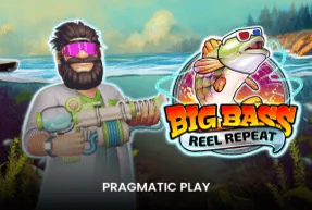 TwinWin — Big Bass Reel Repeat
