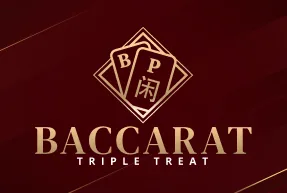 TwinWin — Baccarat Triple Treat