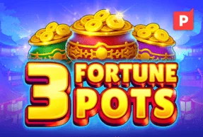 TwinWin — 3 Fortune Pods
