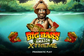TwinWin — Big Bass Amazon Xtreme