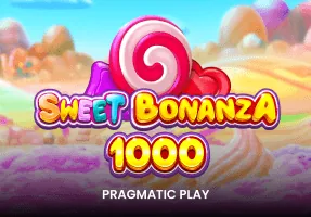 TwinWin — Sweet Bonanza 1000