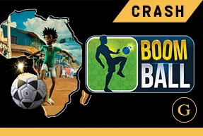 TwinWin — Boom Ball Juggle Africa