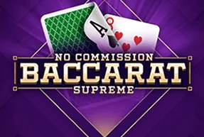 TwinWin — Baccarat Supreme No Commission